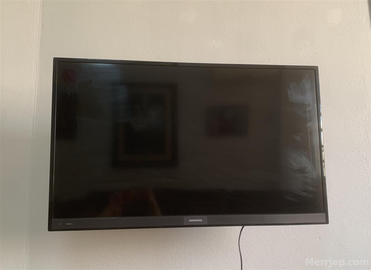 Televizor Grundig Smart Tv Prishtin